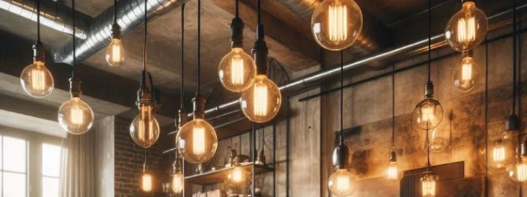 design industriel decoration interieure