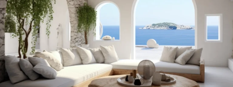 decoration mediterranéene