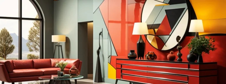 decoration mid century modern