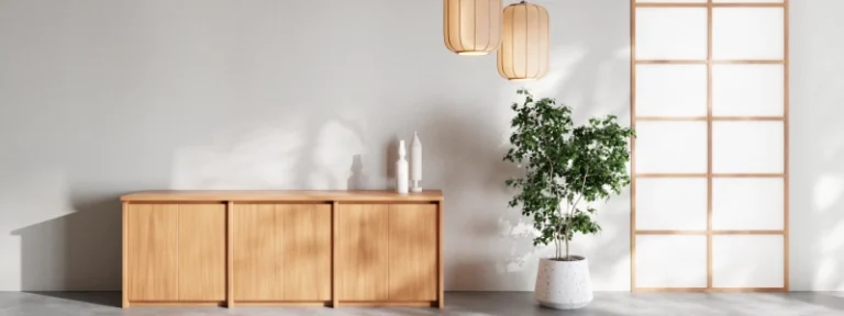 comparaison style zen vs style minimaliste